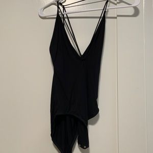 Urban outfitters strapping bodysuit